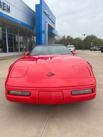 1996 Chevrolet Corvette