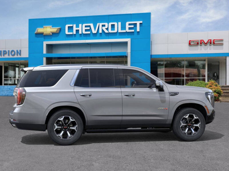 2025 GMC Yukon AT4 Ultimate