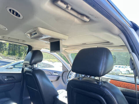 2013 Chevrolet Tahoe LTZ