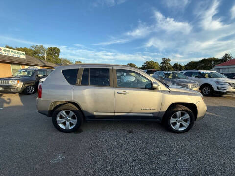 2015 Jeep Compass Latitude