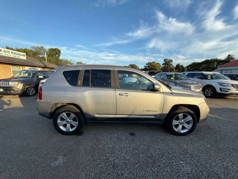 2015 Jeep Compass Latitude