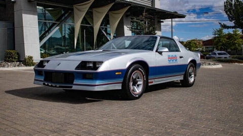 1982 Chevrolet Camaro Z28