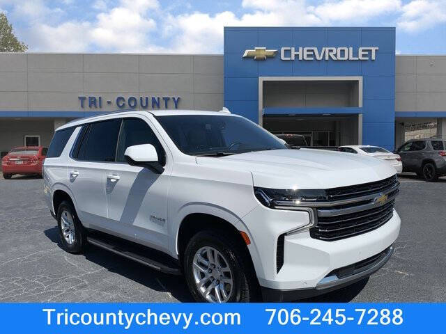 2022 Chevrolet Tahoe LT