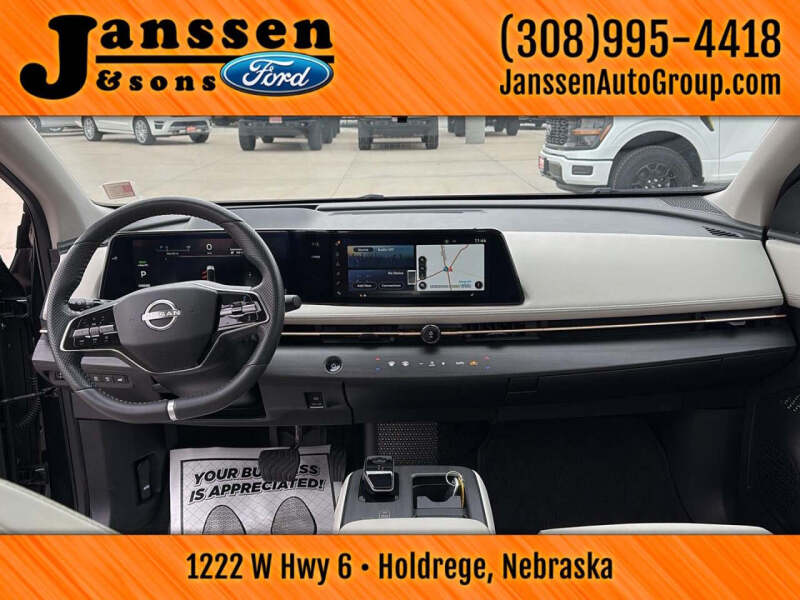 2024 Nissan Ariya Evolve+ e-4ORCE