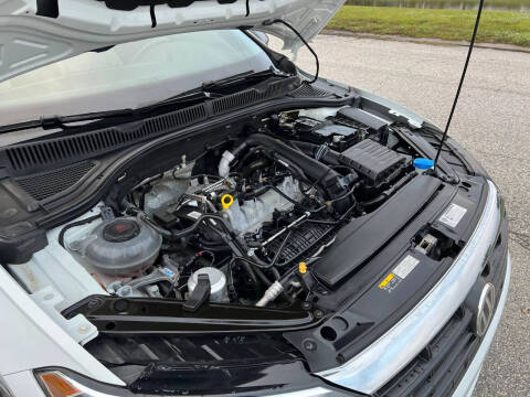 2019 Volkswagen Jetta