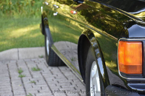 1989 Bentley Mulsanne