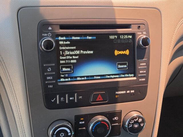 2015 Chevrolet Traverse LS