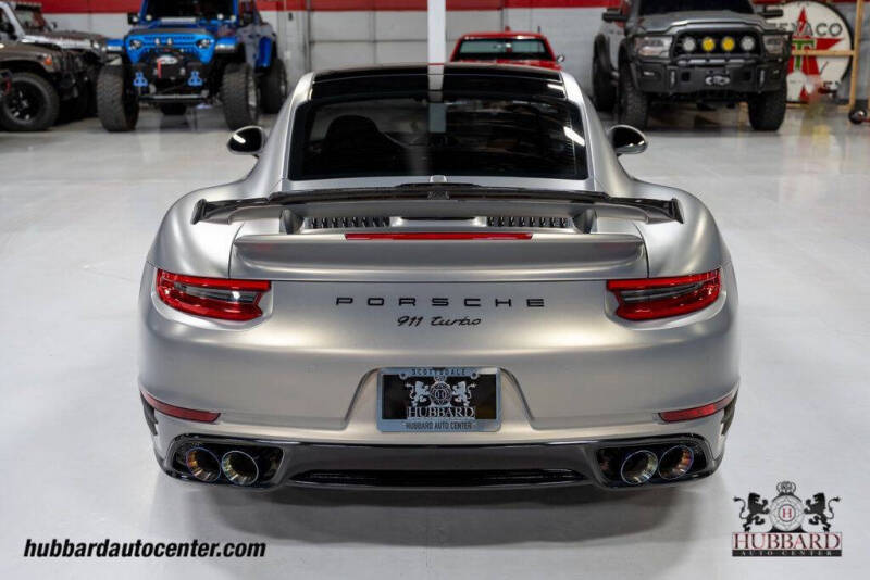2018 Porsche 911