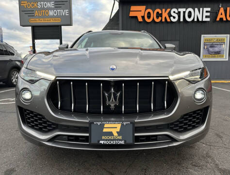 2019 Maserati Levante