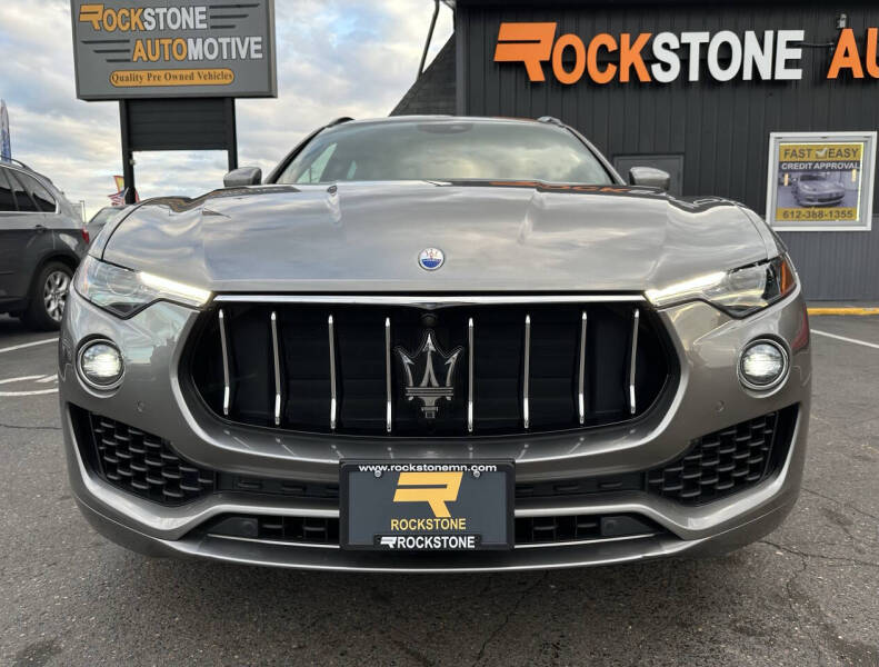2019 Maserati Levante