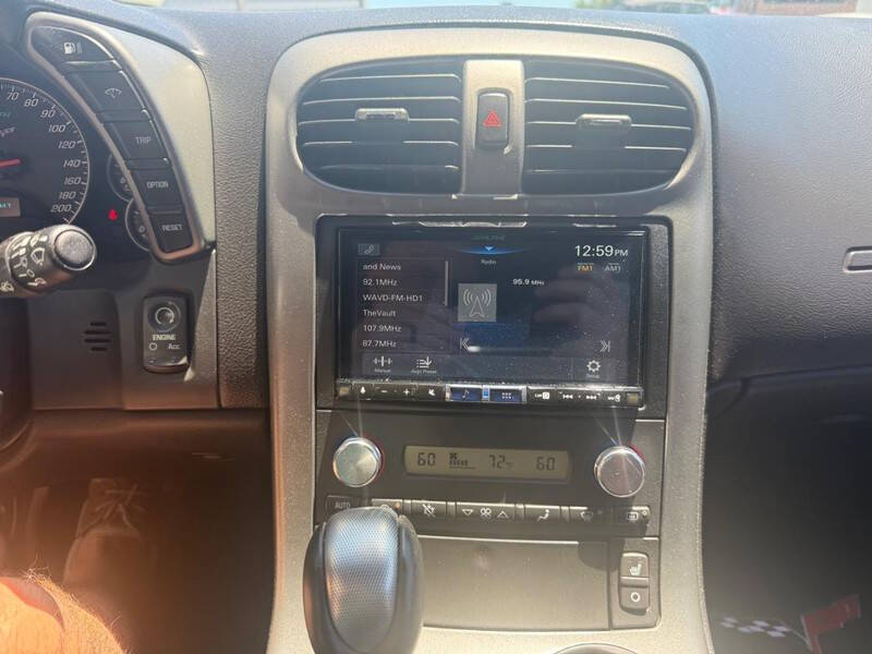 2007 Chevrolet Corvette