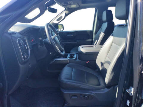 2022 Chevrolet Silverado 1500 Limited