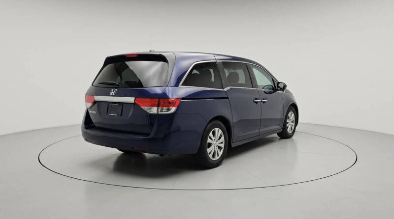 2015 Honda Odyssey EX