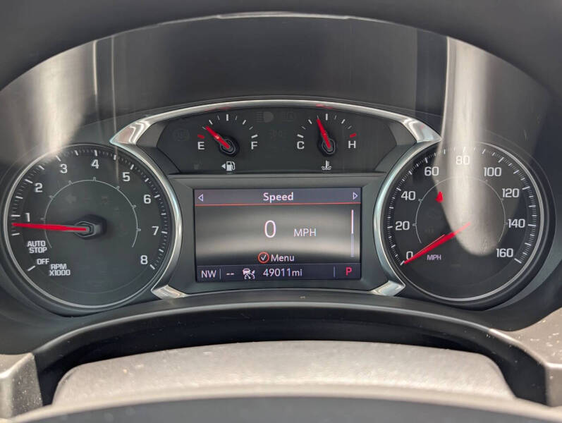 2019 GMC Terrain Denali