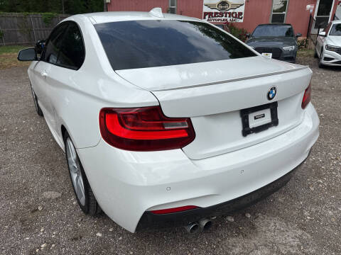 2015 BMW 2 Series 228i