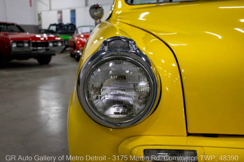 1947 Studebaker Champion