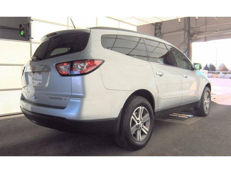 2016 Chevrolet Traverse LT