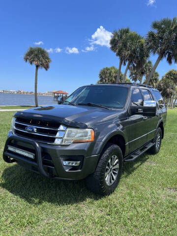 2017 Ford Expedition XLT