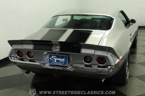 1972 Chevrolet Camaro