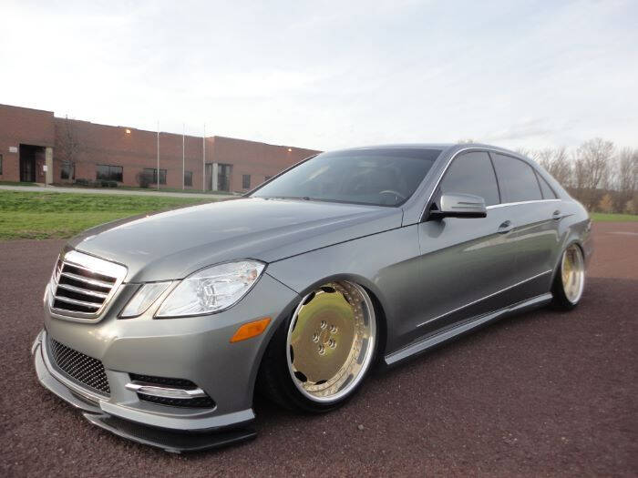 2012 Mercedes-Benz E-Class