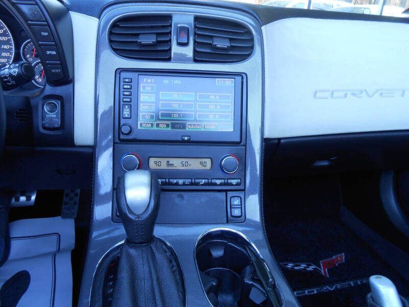 2009 Chevrolet Corvette