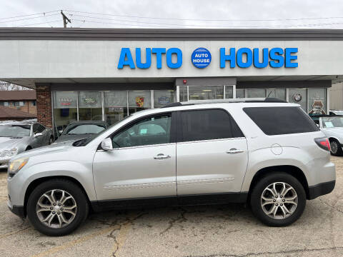 2013 GMC Acadia SLT-1