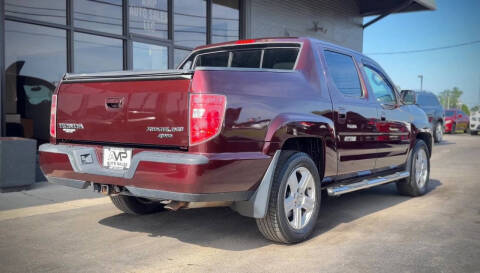 2013 Honda Ridgeline