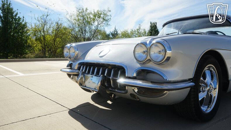 1958 Chevrolet Corvette