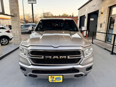 2021 RAM 1500 Lone Star