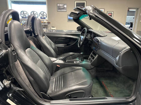 1998 Porsche Boxster