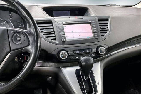 2012 Honda CR-V EX-L