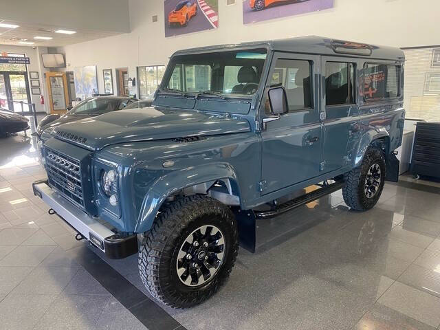1997 Land Rover Defender 1