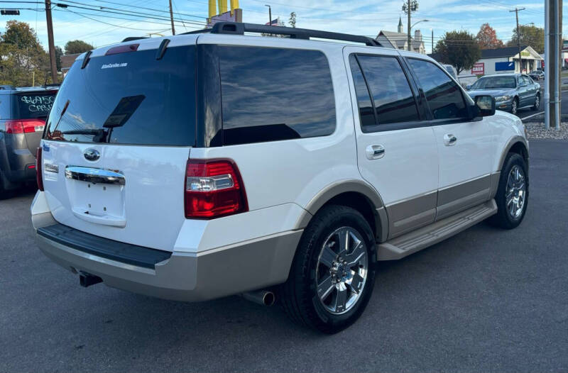 2009 Ford Expedition Eddie Bauer photo 4