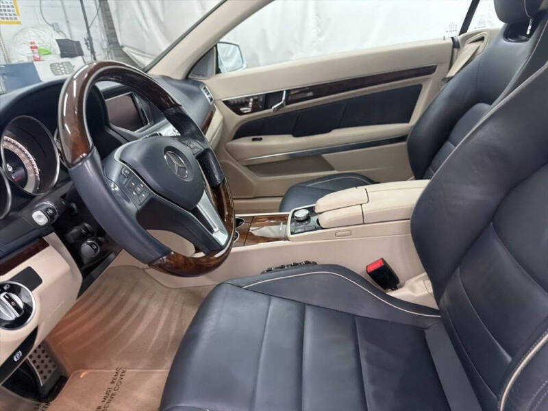 2014 Mercedes-Benz E-Class E 350 4MATIC