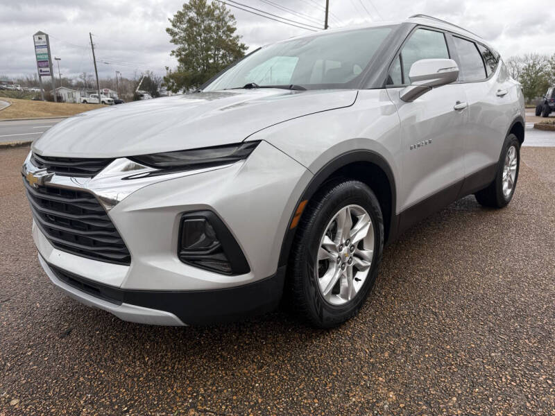 2021 Chevrolet Blazer LT