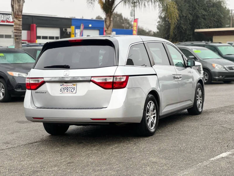 2013 Honda Odyssey