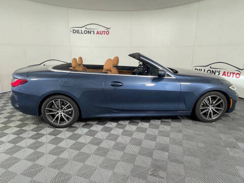 2023 BMW 4 Series 430i