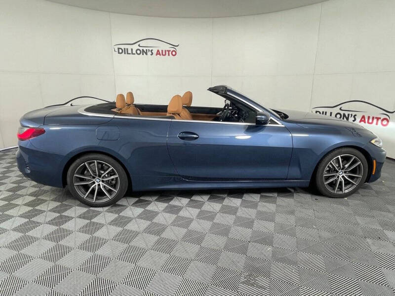 2023 BMW 4 Series 430i