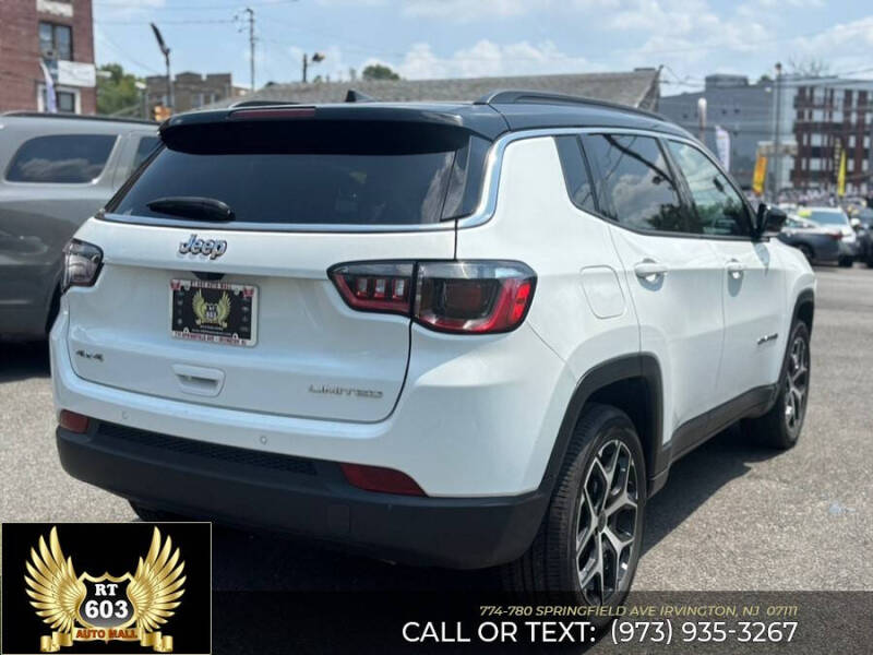 2025 Jeep Compass Limited