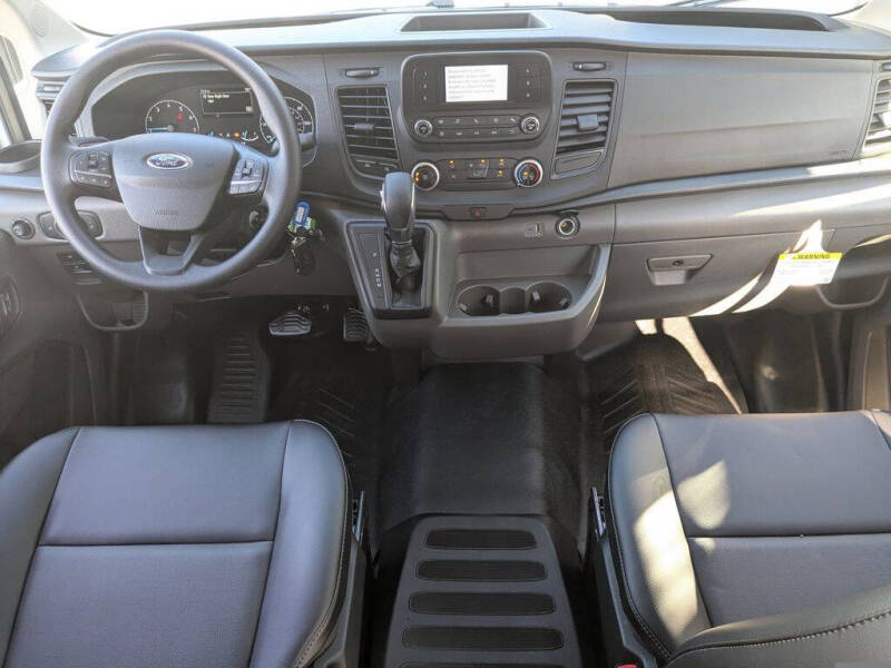 2025 Ford Transit