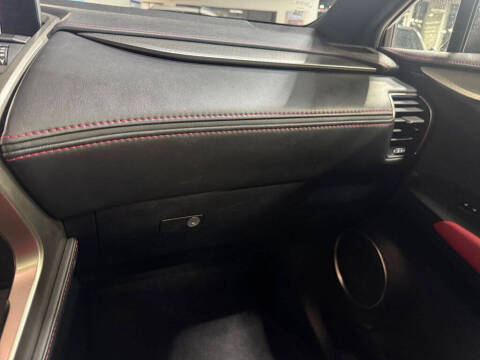 2019 Lexus NX 300 F SPORT