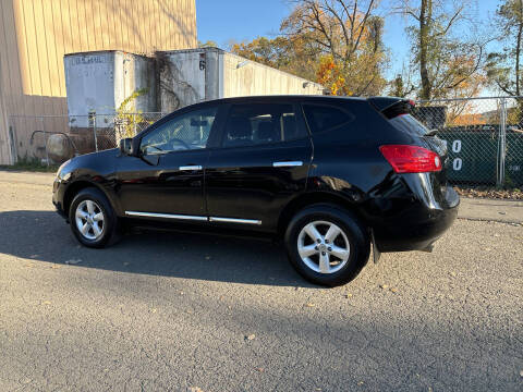 2013 Nissan Rogue SV