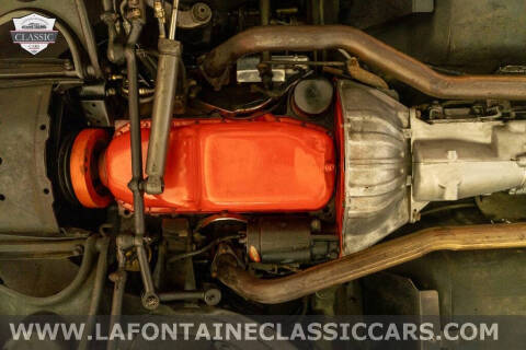 1969 Chevrolet Corvette