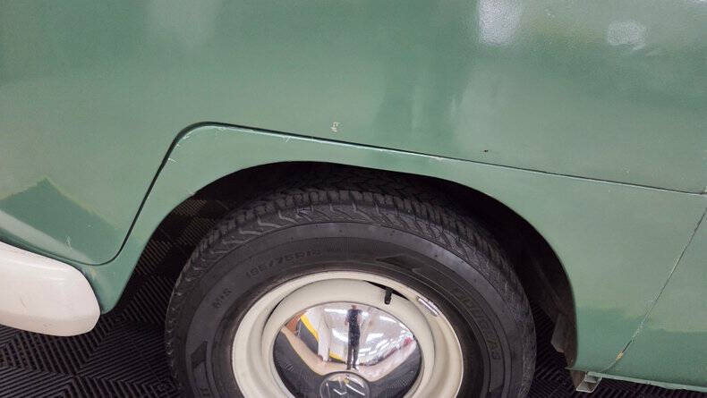 1967 Volkswagen Transporter II