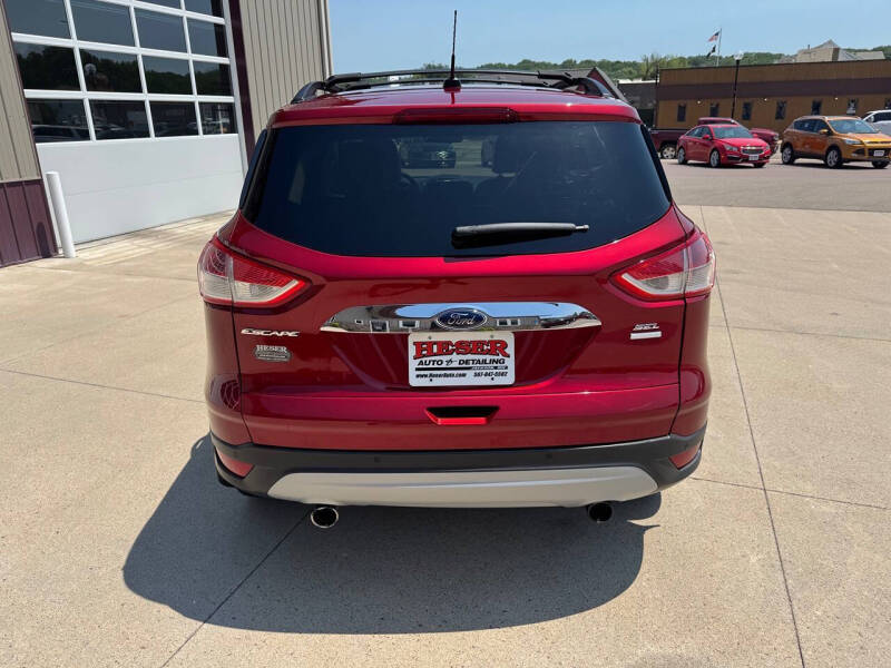 2013 Ford Escape SEL