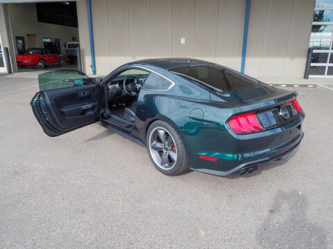 2019 Ford Mustang BULLITT