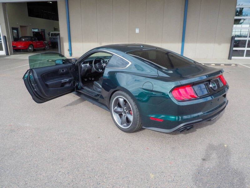 2019 Ford Mustang BULLITT