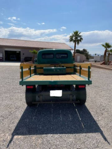 1950 International L110