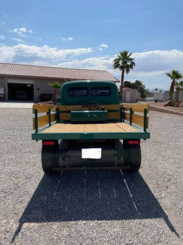 1950 International L110