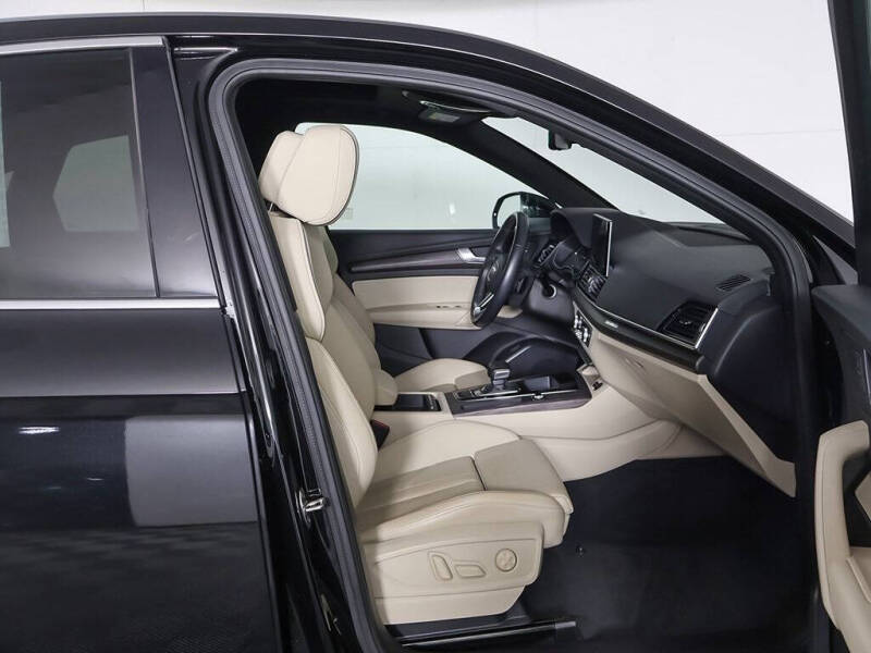 2022 Audi Q5 Sportback quattro S line Premium 45 TFSI